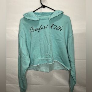 The Drive distressed hoody